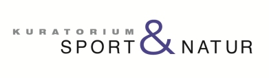 Kuratorium Sport & Natur logo